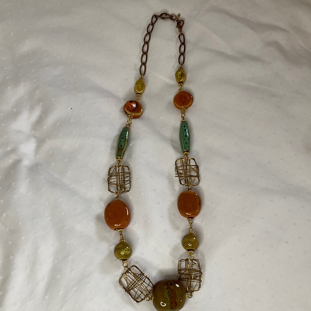 Womens necklace